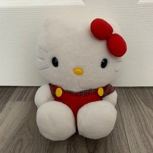 Vintage Hello Kitty Plush | Hello Kitty Stuffed Animal